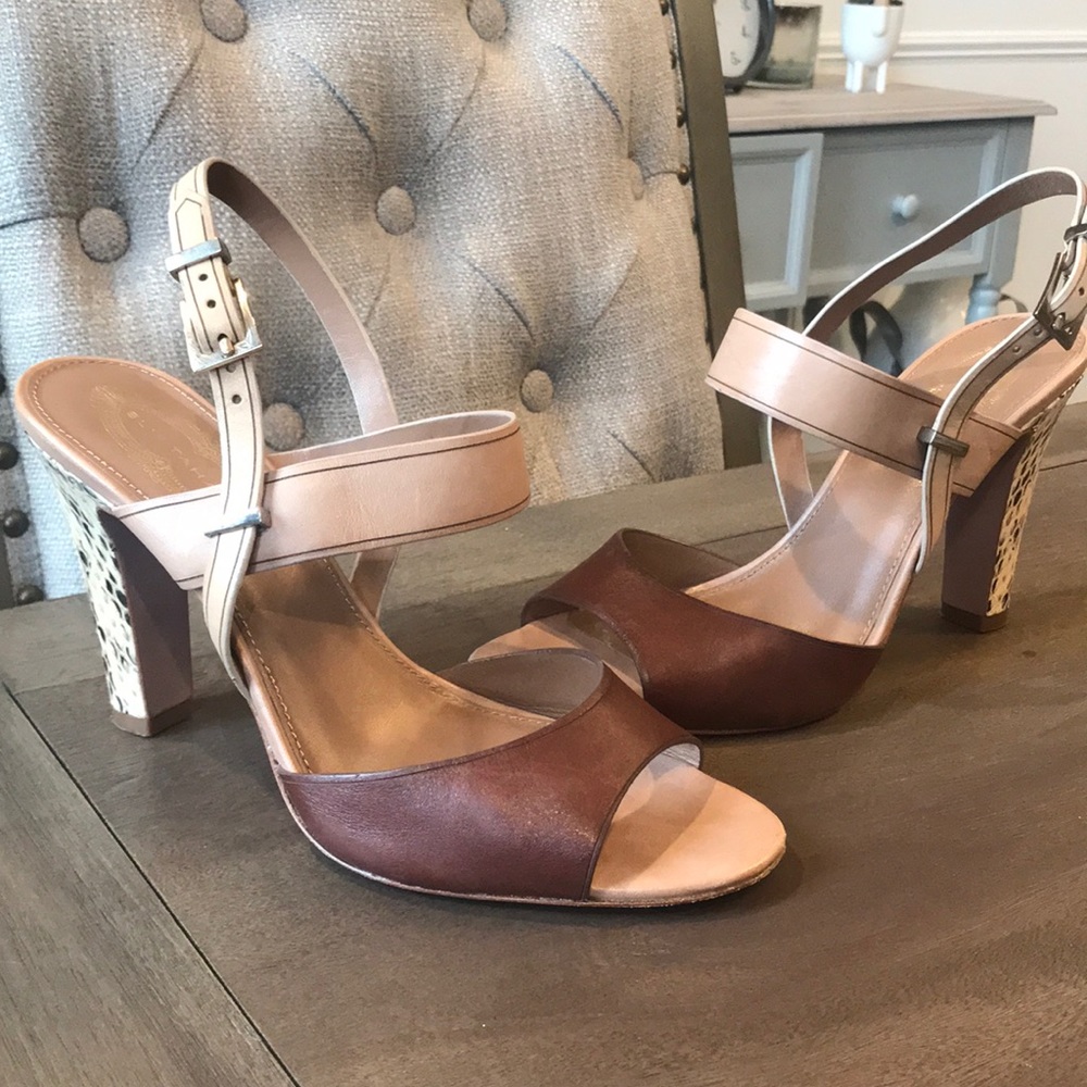 Elie Tahari Heels